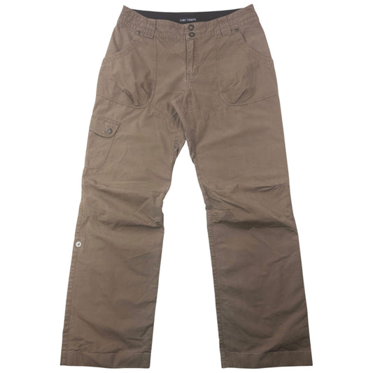 Vintage 2000s Arcteryx Roll-Up Trousers Womens Size W30