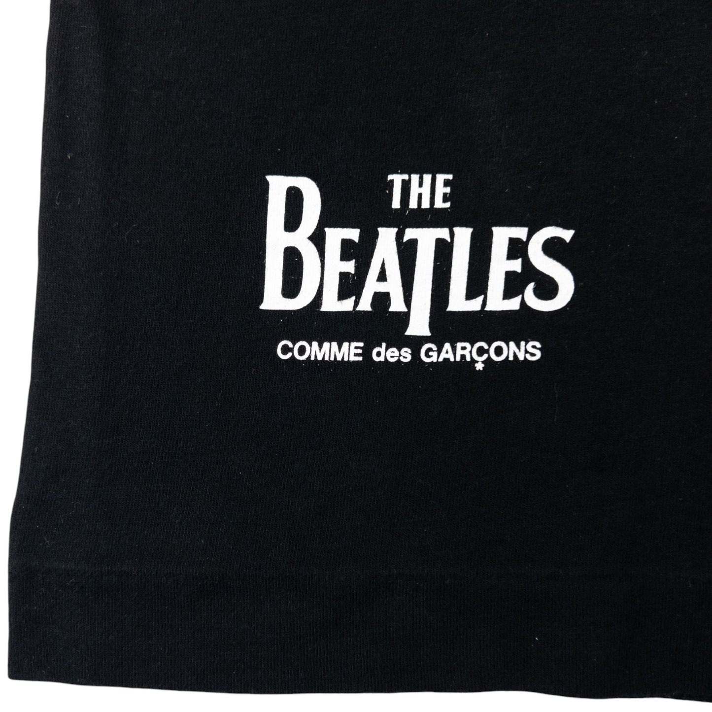 Vintage Comme Des Garçons X The Beatles Yellow Submarine T Shirt Womens Size M