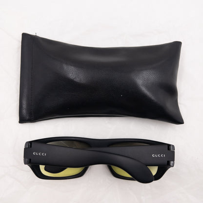 Vintage 90s Gucci By Tom Ford Matte Sunglasses