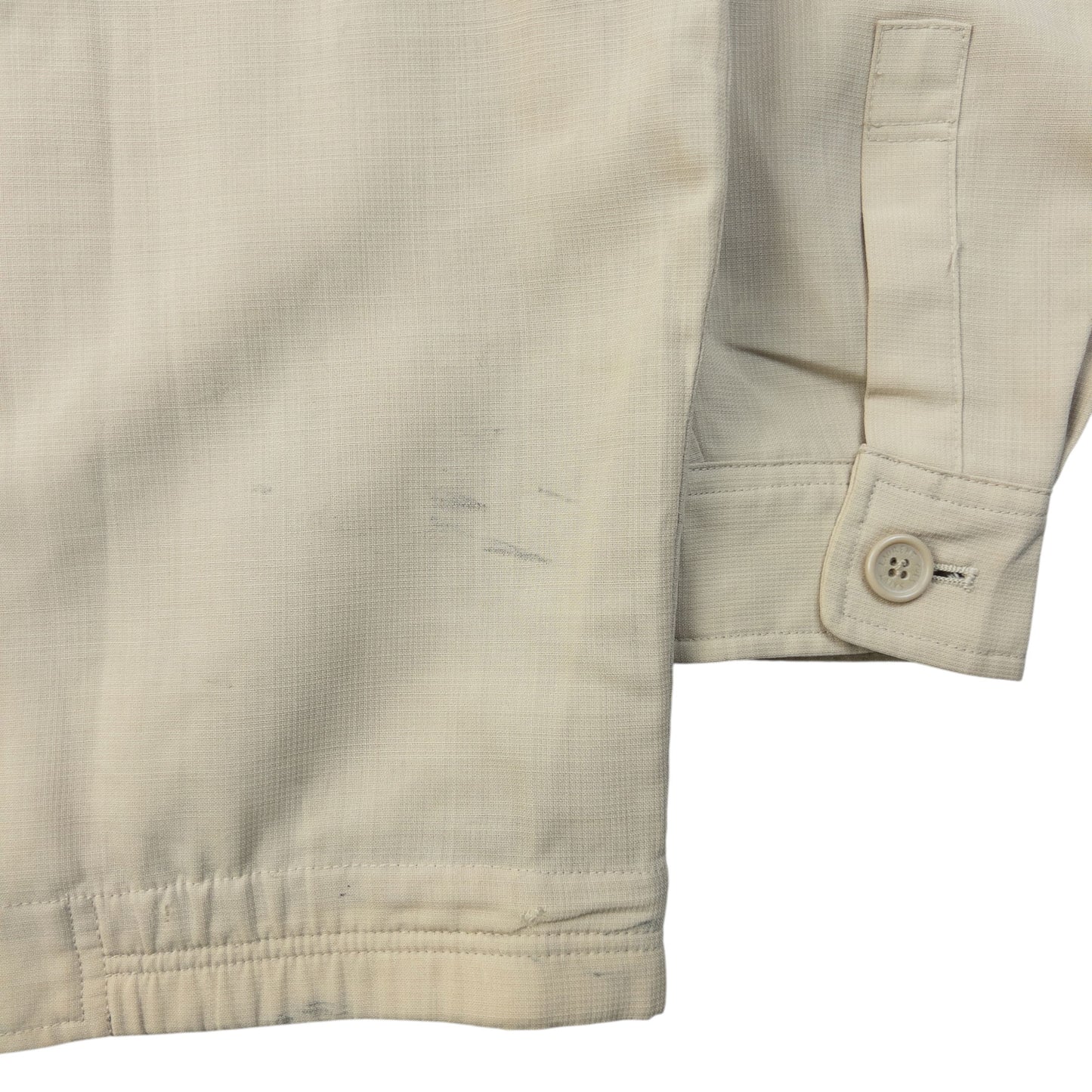 Vintage 90s YSL Yves Saint Laurent Harrington Jacket Size S