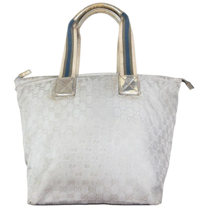 Vintage Gucci Monogram Shoulder Bag