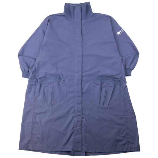 Vintage 90s Issey Miyake Longline Button Up Jacket Size XL