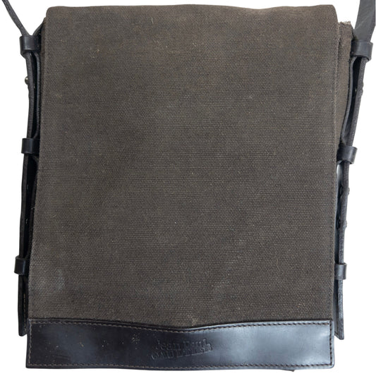 Vintage 90s Jean Paul Gaultier Crossbody Bag