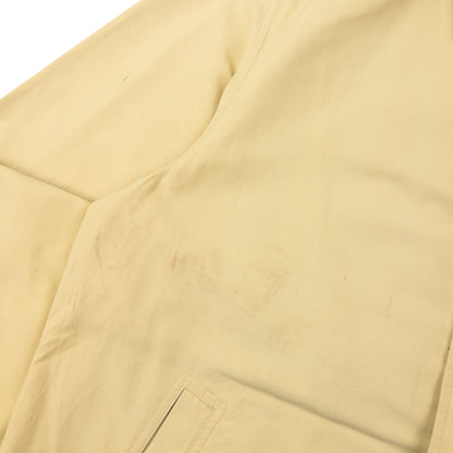 Vintage YSL Yves Saint Laurent Harrington Jacket Size M