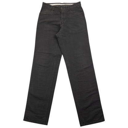 Vintage 90s Armani Jeans Trousers Size W29