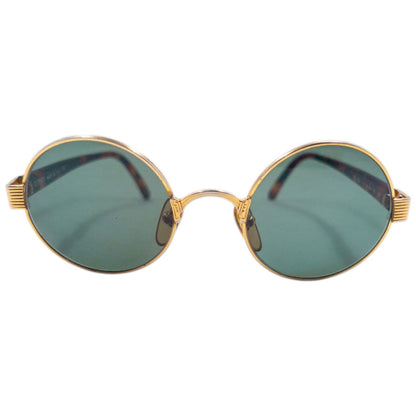 Vintage 90s Fendi Tortoise Shell Sunglasses, photo 2