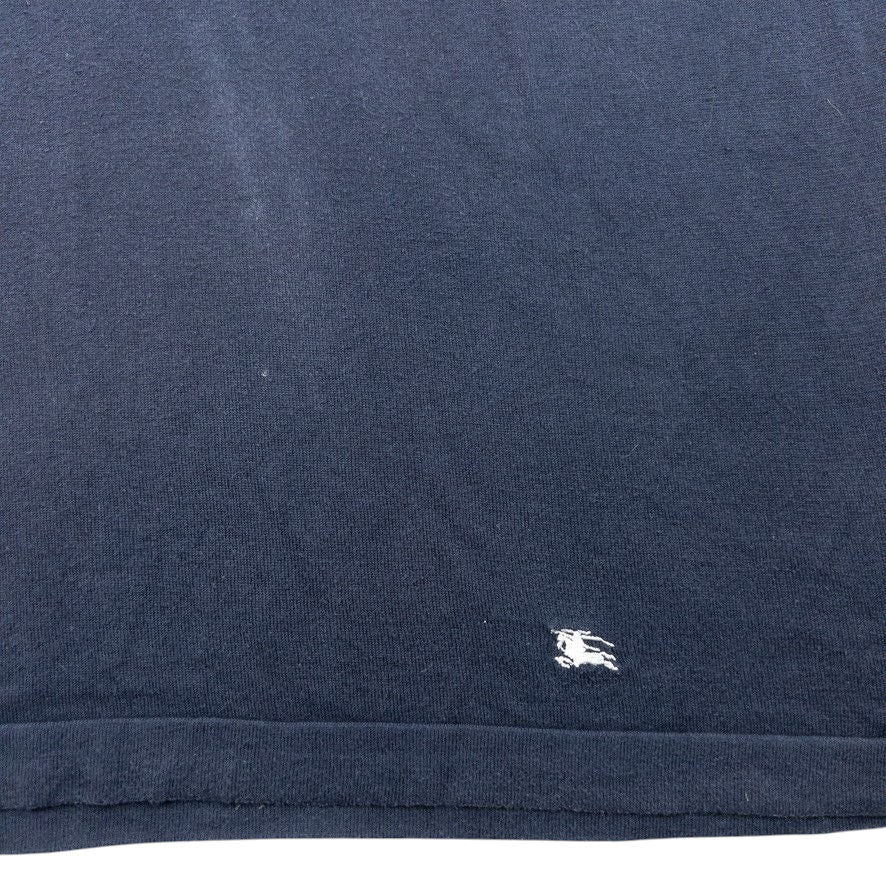 Vintage Burberry Light Knit Jumper Size XL