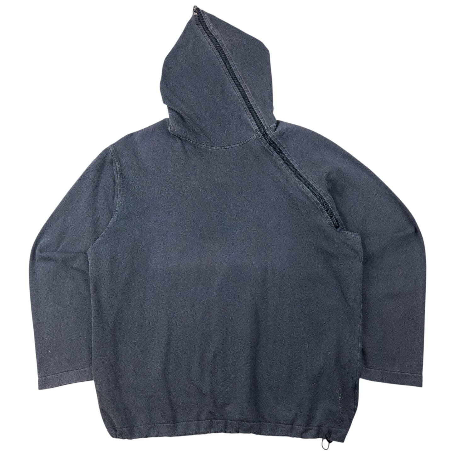 Vintage 1999 CP Company Relax Full Q Zip Hoodie Size L