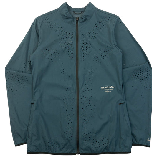 2016 Nike Gyakusou Undercover Lab Laser-Cut Jacket Womens Size S