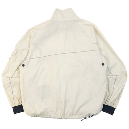 Vintage 2000s Nike ACG Asymmetric Kayak Q Zip Jacket Size M