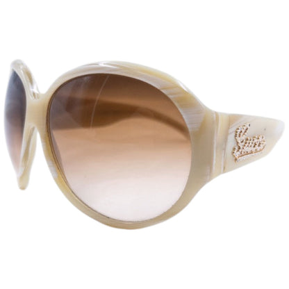 Vintage 2000s Gucci Oversized Diamanté Sunglasses