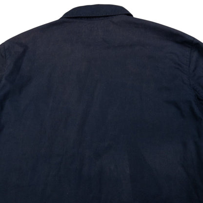 Vintage Armani Jeans Lightweight Zip Up Jacket Size M