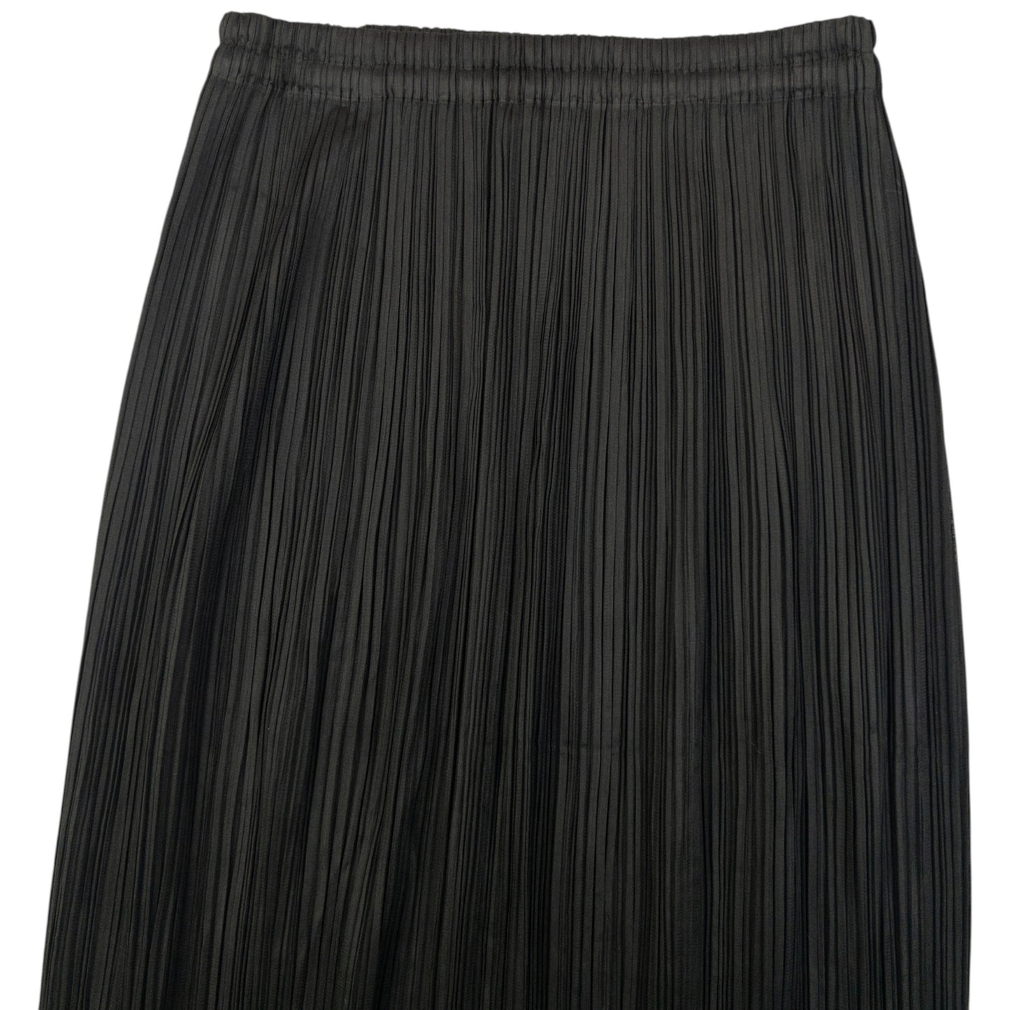 Vintage 90s Pleats Please By Issey Miyake Pleated Skirt Womens One Size