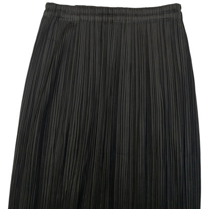 Vintage 90s Pleats Please By Issey Miyake Pleated Skirt Womens One Size