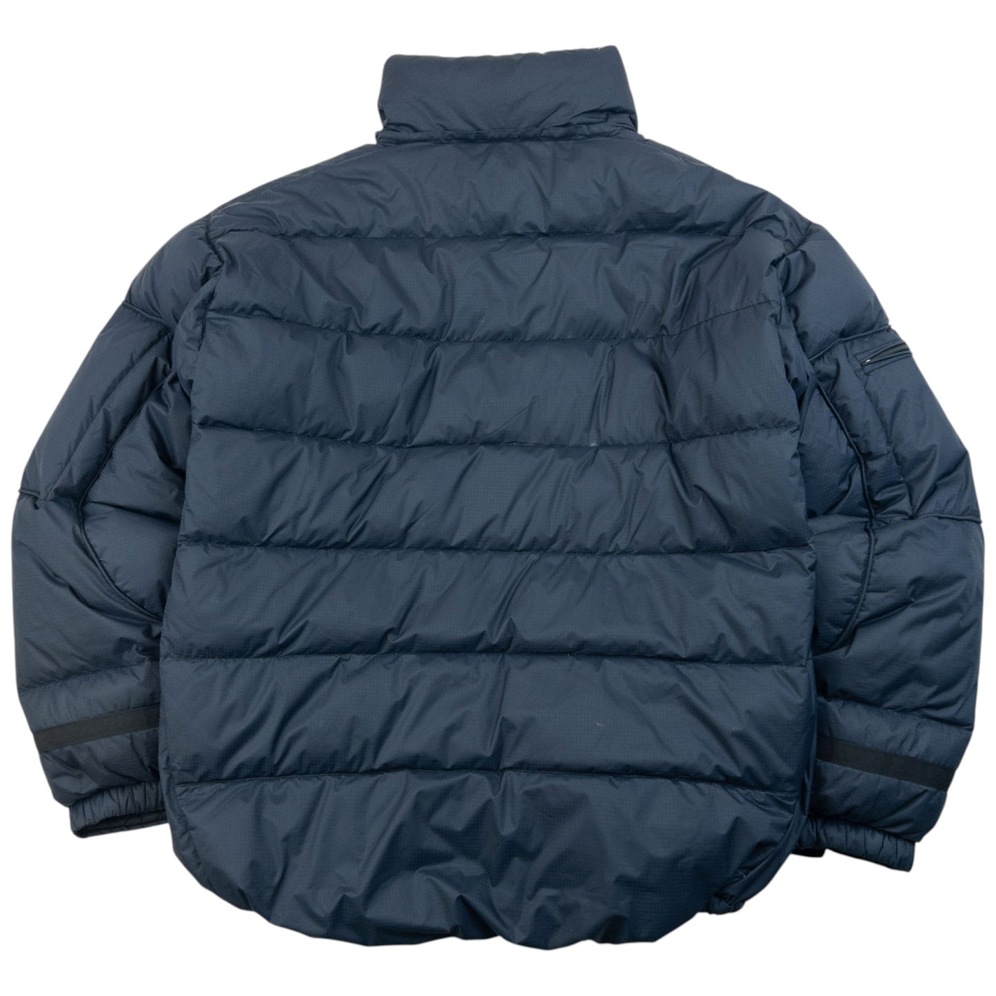 Vintage 90s Oakley Zip Up Puffer Snowboarding Jacket Size S