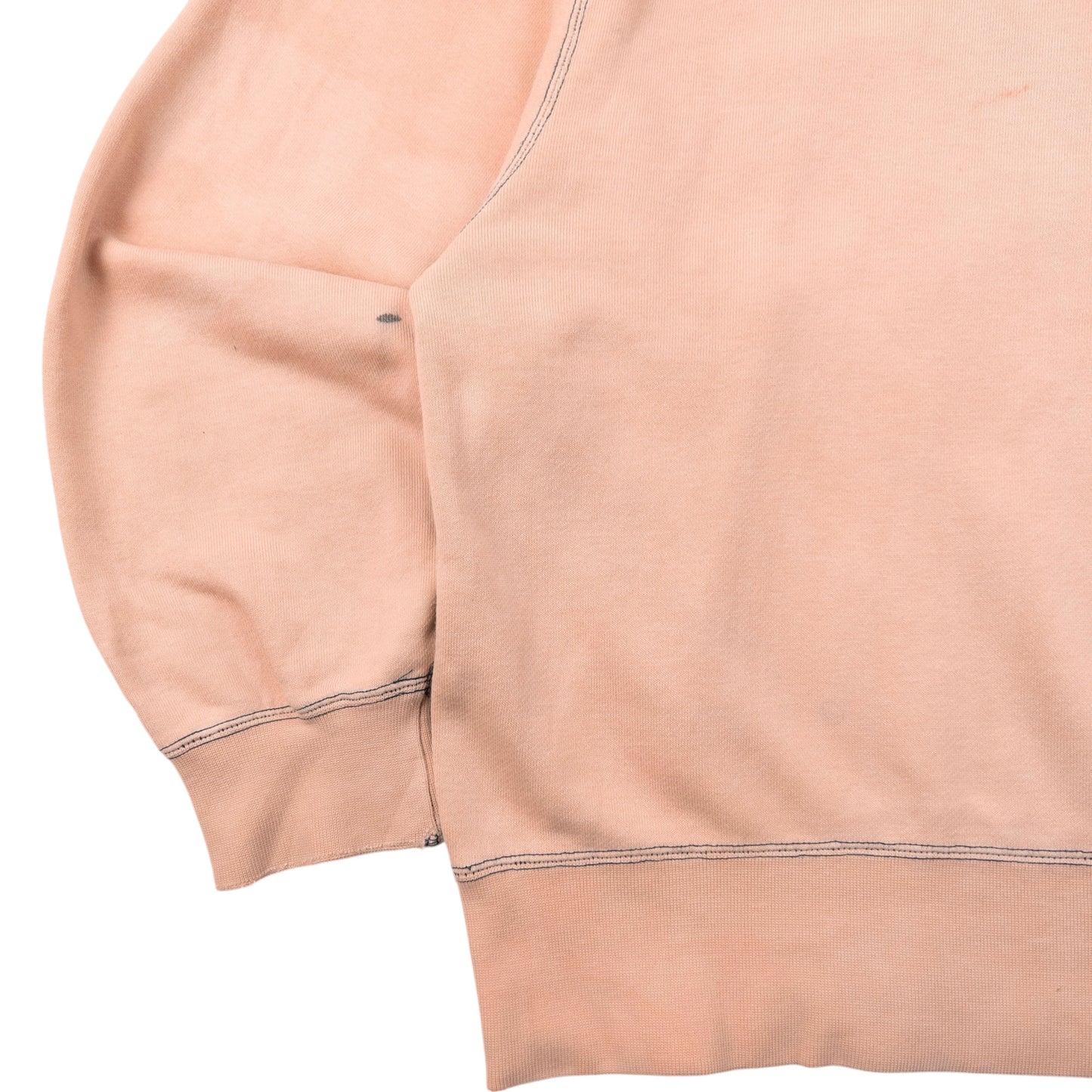 Vintage 80s YSL Yves Saint Laurent Embroidered Sweatshirt Size S