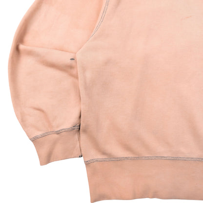 Vintage 80s YSL Yves Saint Laurent Embroidered Sweatshirt Size S