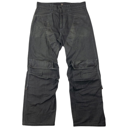 Vintage Marithe + Francois Girbaud Roll Cuff Denim Jeans Size W36