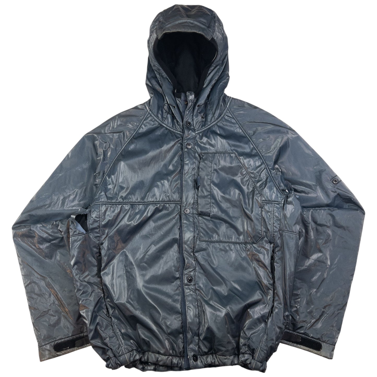 Vintage Stone Island Zip Up Jacket Size XL