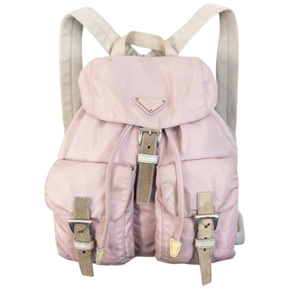 Vintage 2000s Prada Bucket Backpack