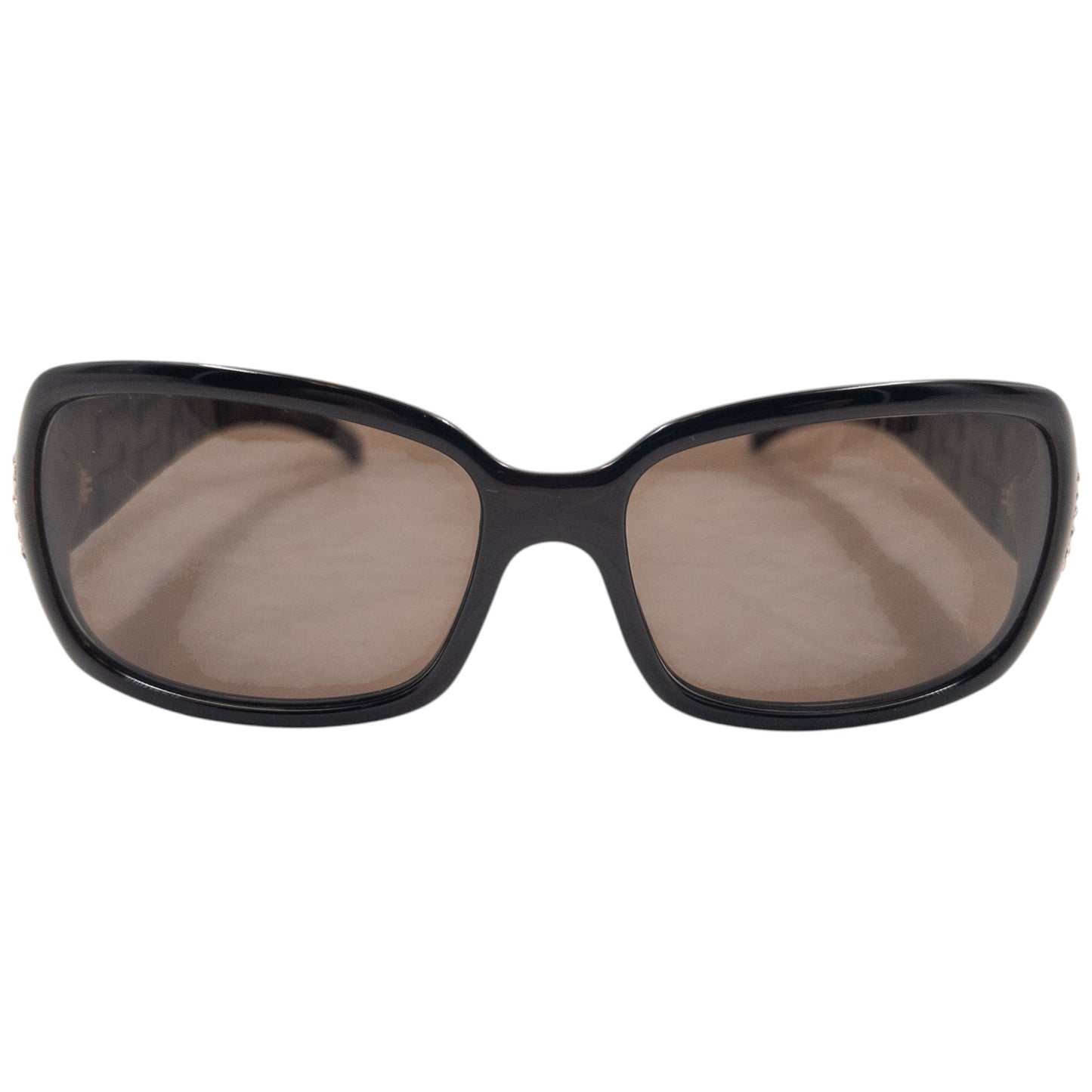 Vintage 2000s Fendi Diamanté Sunglasses