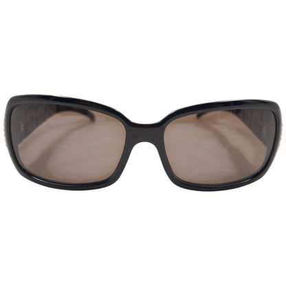 Vintage 2000s Fendi Diamanté Sunglasses