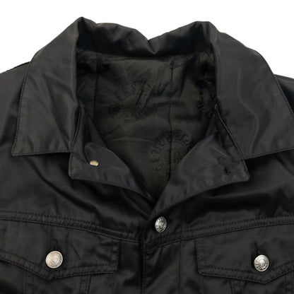 Vintage 2000s Versace Classic V2 Button Up Jacket Size S