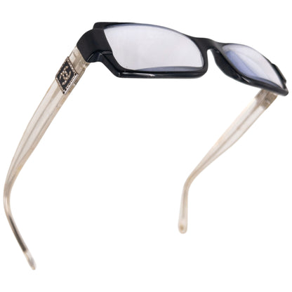 Vintage 2000s Chanel Diamanté Eyeglasses
