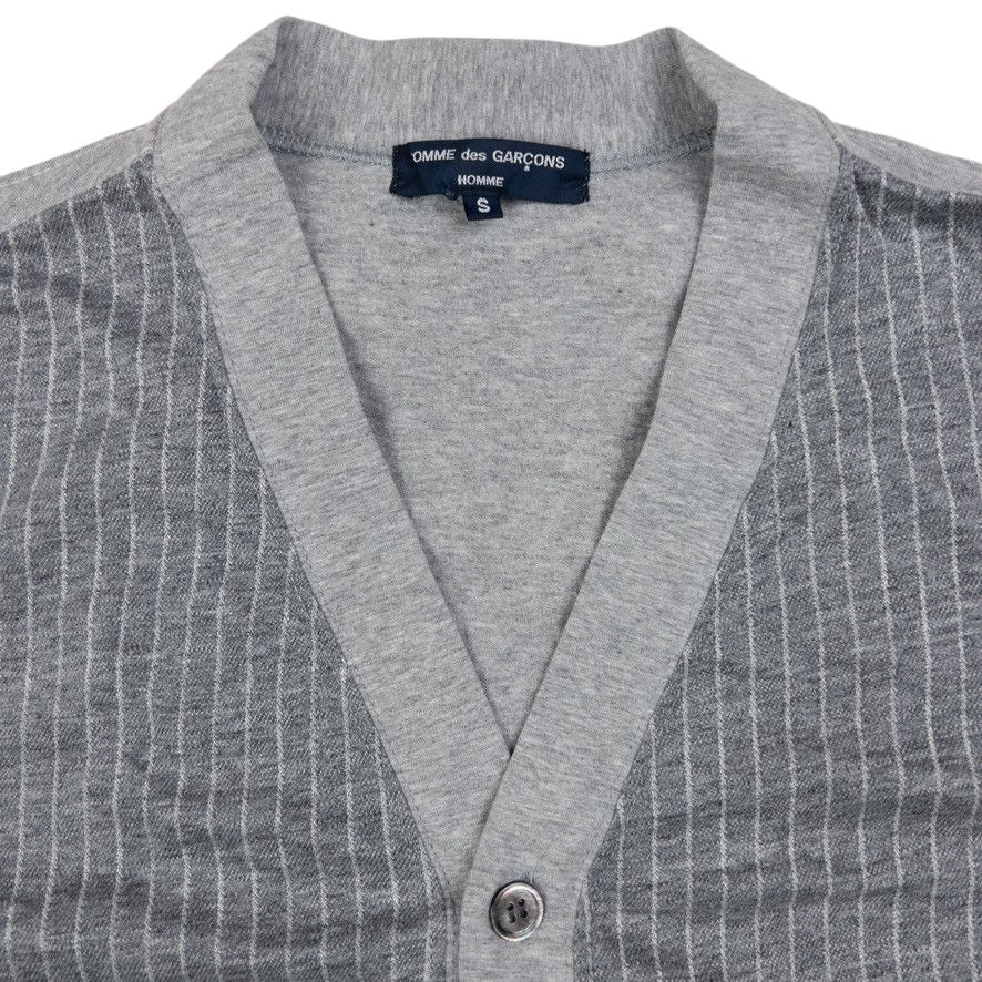 Vintage Comme Des Garçons HOMME Striped Cardigan Size S