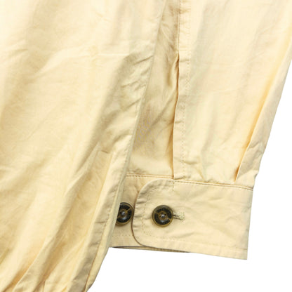 Vintage 90s Burberry Zip Up Jacket Size M