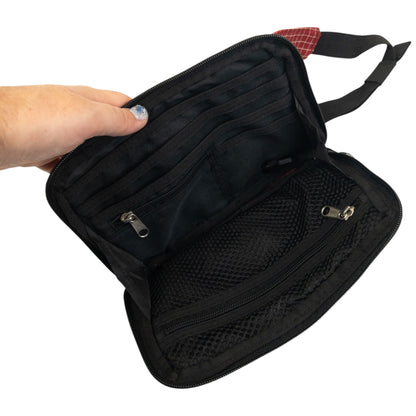 Vintage 2000s Stussy Checkered Crossbody Bag
