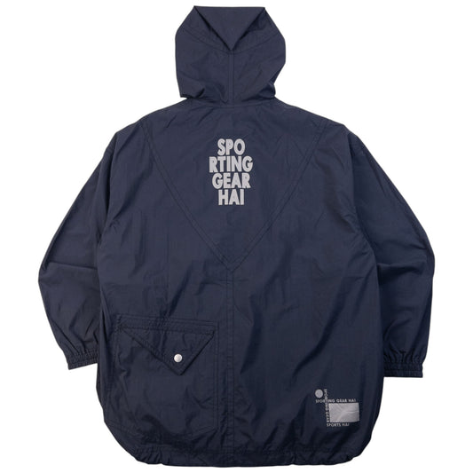Vintage 90s Hai Sporting Gear By Issey Miyake Q Zip Jacket Size L