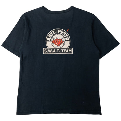 Vintage Wallace & Gromit Anti-Pesto Graphic T Shirt Womens Size M