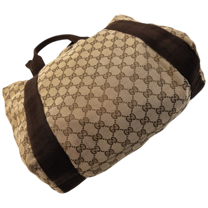 Vintage 2000s Gucci Monogram Handbag
