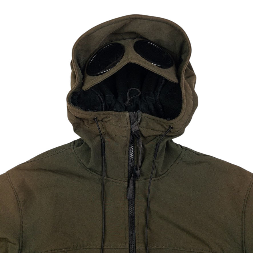 Vintage CP Company Goggle Hood Shell Jacket Size S