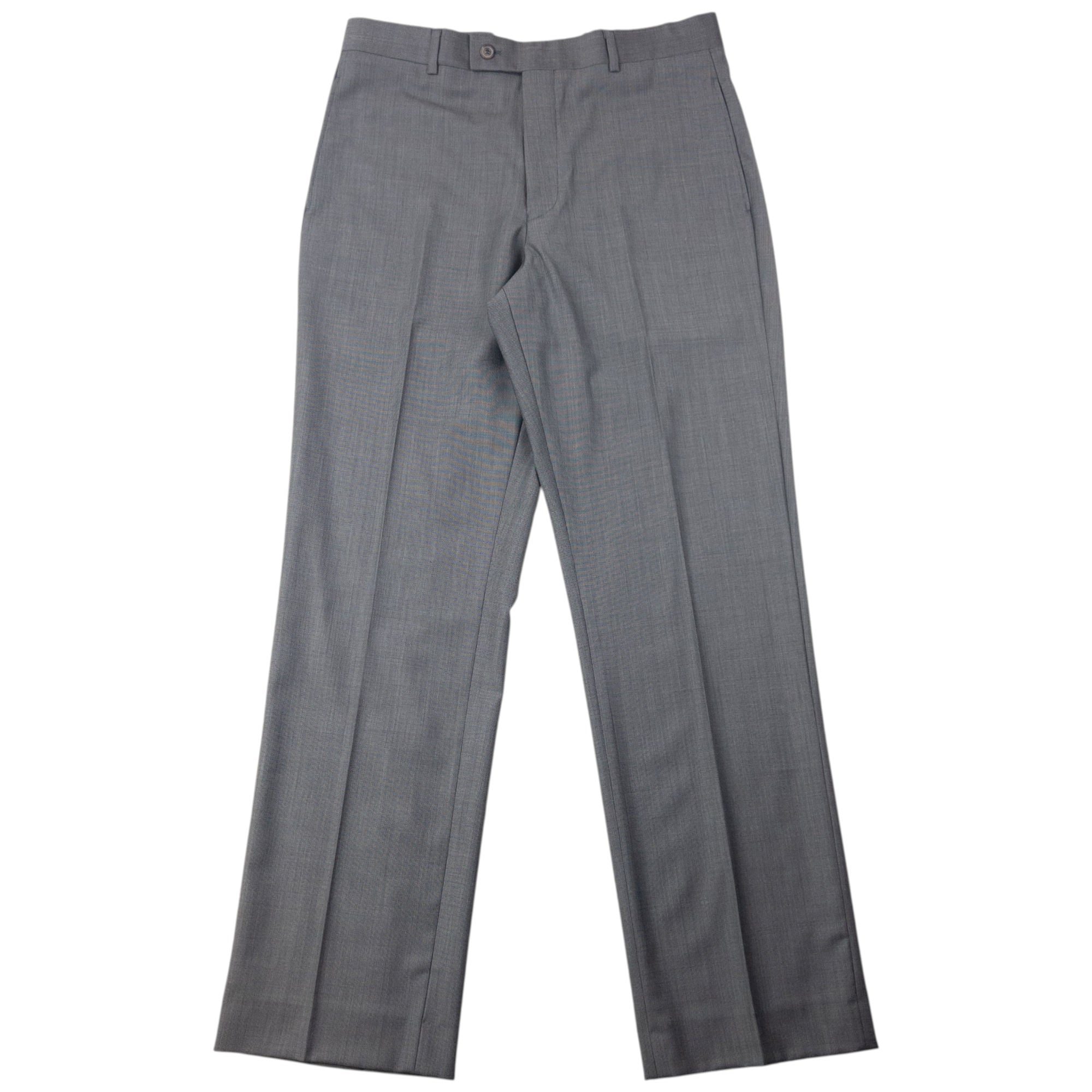 Vintage 90s YSL Yves Saint Laurent Jacket & Trousers Suit Set Size L