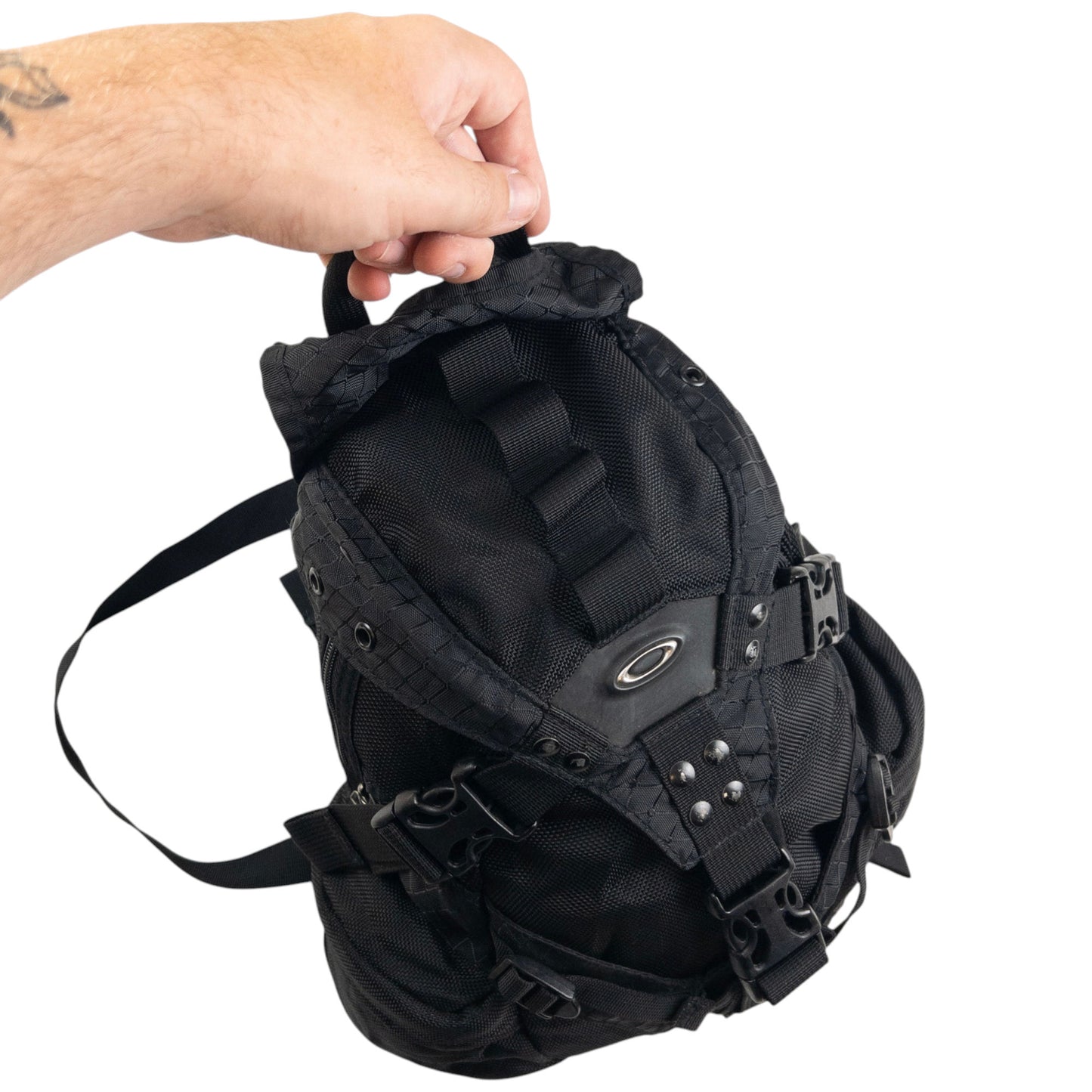 Vintage Oakley Icon Mini Backpack