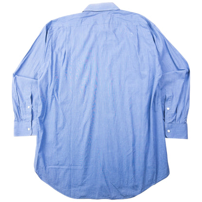Vintage 90s Issey Miyake Long Sleeve Button Up Shirt Size L