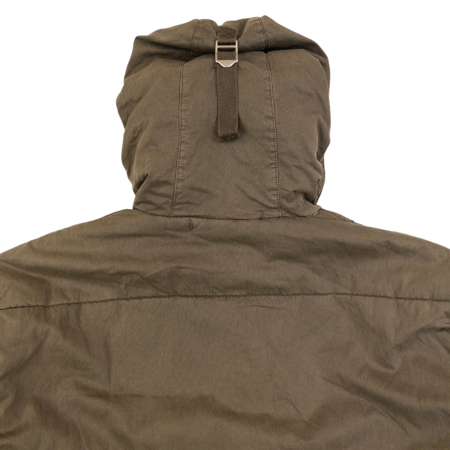 Vintage 2006 CP Company Padded Zip Up Jacket Size L