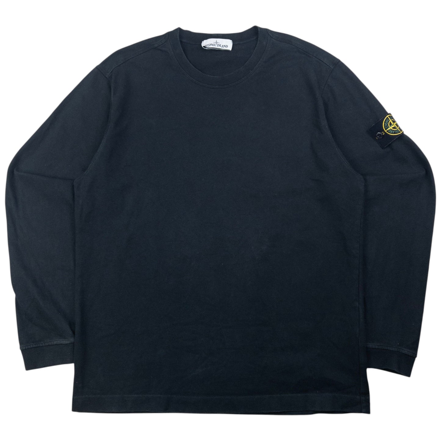 Vintage Stone Island Long Sleeve T Shirt Size M
