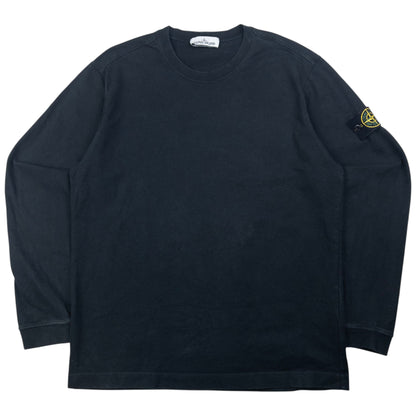 Vintage Stone Island Long Sleeve T Shirt Size M