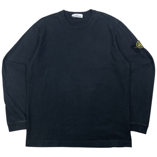 Vintage Stone Island Long Sleeve T Shirt Size M