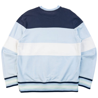 Vintage 2000s YSL Yves Saint Laurent Striped Sweatshirt Size M