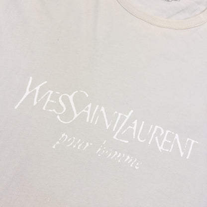 Vintage 2000s YSL Yves Saint Laurent Long Sleeve T Shirt Size M