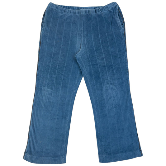 Vintage 80s Dior Velour Joggers Size L
