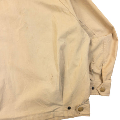 Vintage 90s Burberry Zip Up Jacket Size XS