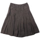 Vintage 2006 CP Company Pleated Skirt Womens Size W27