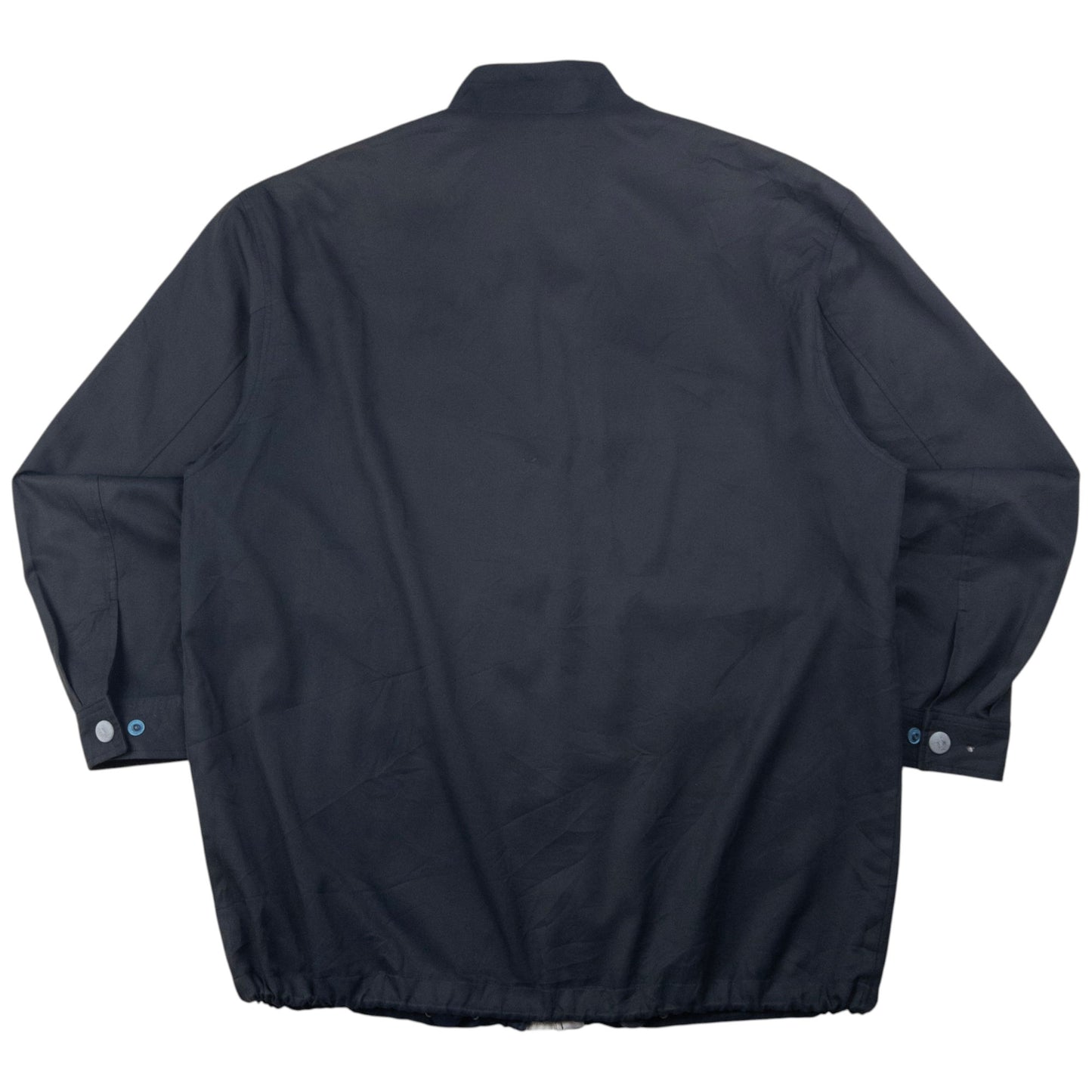 Vintage YSL Yves Saint Laurent Zip Up Jacket Size L