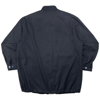 Vintage YSL Yves Saint Laurent Zip Up Jacket Size L