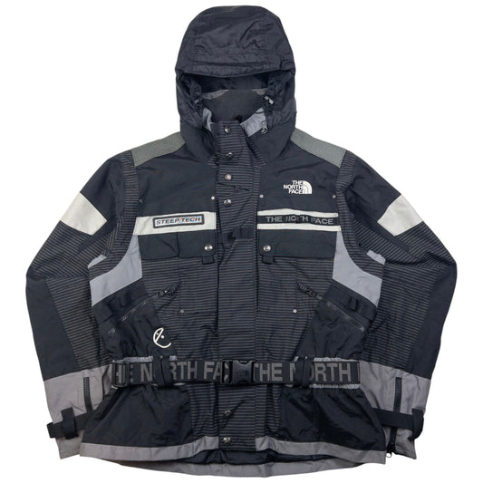 Vintage The North Face Steep Tech Belted Jacket Womens Size L